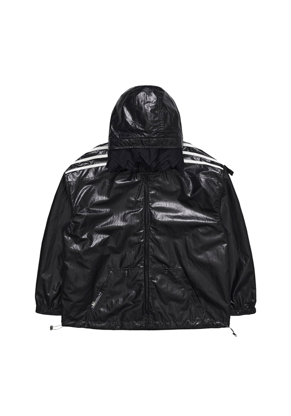 FVVO丨Gloosy Outdoor Jacket-Black - PSYLOS 1, FVVO丨Gloosy Outdoor Jacket-Black, Jacket, FREE WORLD ORDER, PSYLOS 1